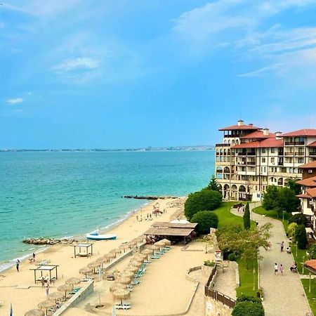 Апартамент Ния, Райска Градина / Garden Of Eden Sveti Vlas Exteriör bild